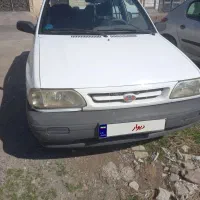 پراید مدل ۹۱ شاسی پلمپ