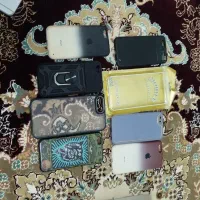 دو تا آیفون معاوضه با آیفون ایکس|موبایل|قم, شهر قائم|دیوار