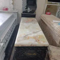 مرجع خرید سنگ مزار و سنگ قبر(سنگ ماندگار)|عمده‌فروشی|کرج, بهشت سکینه|دیوار