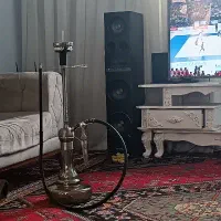 قلیون سیلیکونی با کیف