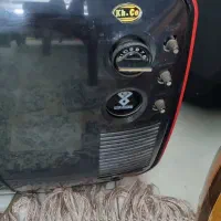 تلوزیون ۱۴ اینچ|تلویزیون و پروژکتور|تهران, هفده شهریور|دیوار