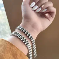 دستبند رولکس استیل