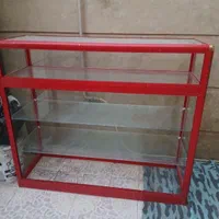ویترین و میز تلوزیون