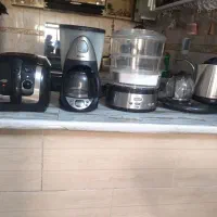 لوازم برقی همه نونو مناسب جهاز عروس فقط کارتن ندار