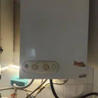 پکیج ایران رادیاتور دومبدله تعمیر اساسی شده|آبگرمکن، پکیج، شوفاژ|محمدیه-قزوین, |دیوار