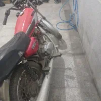 متور سیکلت ۱۲۵