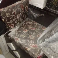 صندلی چوبی باکلاس باطراحی حرفه ای چوب جنس خوب