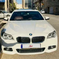 بی ام و 528مدل 2014