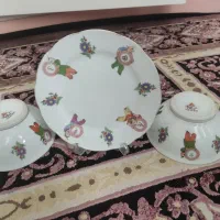 بشقاب  قدیمی