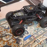 ماشین کنترلی آفرود|اسباب‌‌بازی|ری, ولی آباد|دیوار