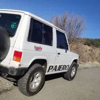 پاجیرو دو دیفرانسیل دجه یک افردی