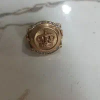 انگشتر طلای مردانه..فقط با اجرت پنج درصد. پول لازم|جواهرات|ری, دولتآباد|دیوار