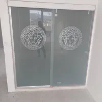 شیشه سکوریت و کرکره برقی|خدمات پیشه و مهارت|شیراز, اصلاح‌نژاد|دیوار