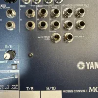 میکسر YAMAHA MG102C|سیستم صوتی خانگی|صدرا-فارس, فاز ۱|دیوار