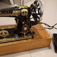 چرخ خیاطی اصل ژاپن دینام دار