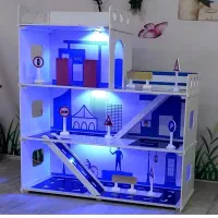 پارکینگ طبقاتی چوبی اقساطی