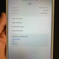 تبلت سامسونگ a7|تبلت|مشهد, احمدآباد|دیوار