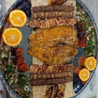 ماهی قزل الای زنده(آب شور)|خوردنی و آشامیدنی|اصفهان, لاله|دیوار