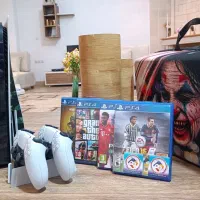 پی اس فایو استاندارد فهت|کنسول، بازی ویدئویی و آنلاین|قائم‌شهر, |دیوار