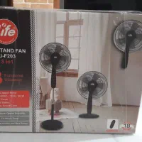 یه پنکه کنترل داره life