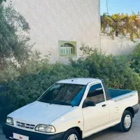 پراید وانت ۱۴۰۲ ارتقا یافته در حد صفر