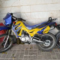 موتورسیکلت تریل ۱۵۰ شهاب الگانس