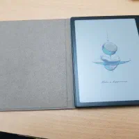 کتاب خوان boox go color7 gen2 همراه با قلم و کاور