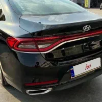 هیوندا آزرا گرانجور 2018 مشابه صفر