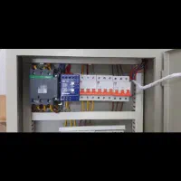 برقکار و خدمات کامل برق ساختمان و صنعتی