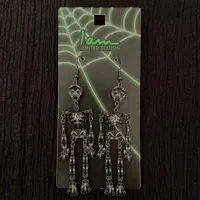 اکسسوری هالووین هالوین، گوشواره گردنبند دستبند