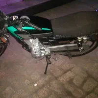 موتور کبیر cg200