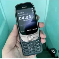 گوشی نوکیا6310صفر اکبند|موبایل|تبریز, |دیوار