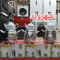 همزن برقی ۵سرعته دسینی گیربکسی باارسال خردکن|خردکن، آسیاب، غذاساز|مشهد, طلاب|دیوار