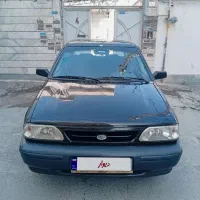 پراید 131 مدل 84