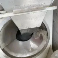 دستگاه تفت استیل کاملا نو زد زنگ