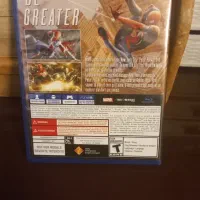 marvel's spider man برای ps4|کنسول، بازی ویدئویی و آنلاین|اصفهان, قلعه طبره|دیوار