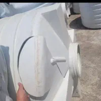 تعمیرات و جوشکاری مخزن تانکر پلاستیکی منبع پلیمری