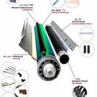 تعمیر شارژ کارتریج در محل بدونه هزینه ایاب و ذهاب