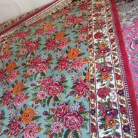 فروش یک تخته فرش دست باف ۶ متری|فرش|برخوار, |دیوار