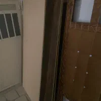 تخت خواب دونفره ام دی اف با کمد و میز آرایش|تخت و سرویس خواب|تهران, تهرانپارس جنوبی|دیوار