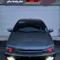 منبع و چراغ لنز دار