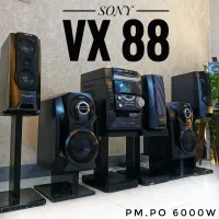 سونی vx88|سیستم صوتی خانگی|اسلام‌شهر, شهرک قائمیه|دیوار