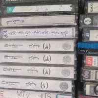 بیست هزار نوار کاست درحد نو SONY DENON TDK MAXELL|فیلم و موسیقی|تهران, قلهک|دیوار