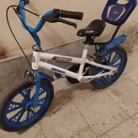 دوچرخه سایز۱۶