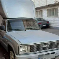 مزدا وانت 2000|خودرو سواری و وانت|قم, حاج خلیل|دیوار