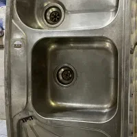 سینک دولگن استیل اخوان