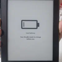 کیندل کتابخوان آمازون ۲۰۱۵