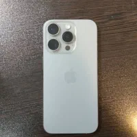 آیفون ۱۵ پرو تمیز