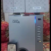 ضبط،ساب واسپیکر