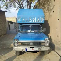 نیسان اسبکش